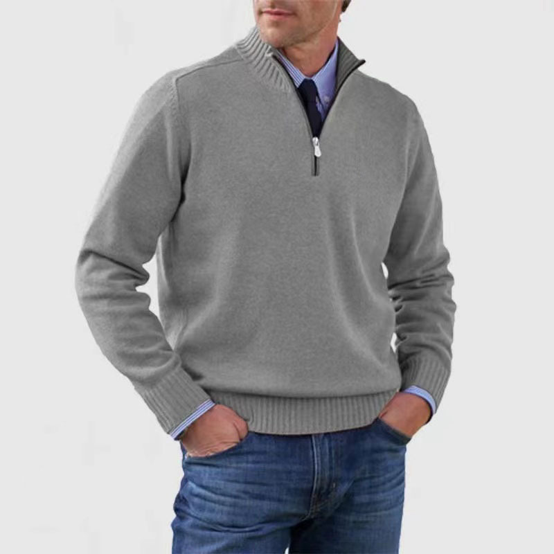 Jack | Everyday Zip Sweater
