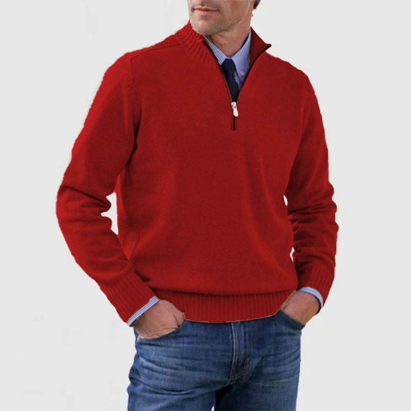 Jack | Everyday Zip Sweater