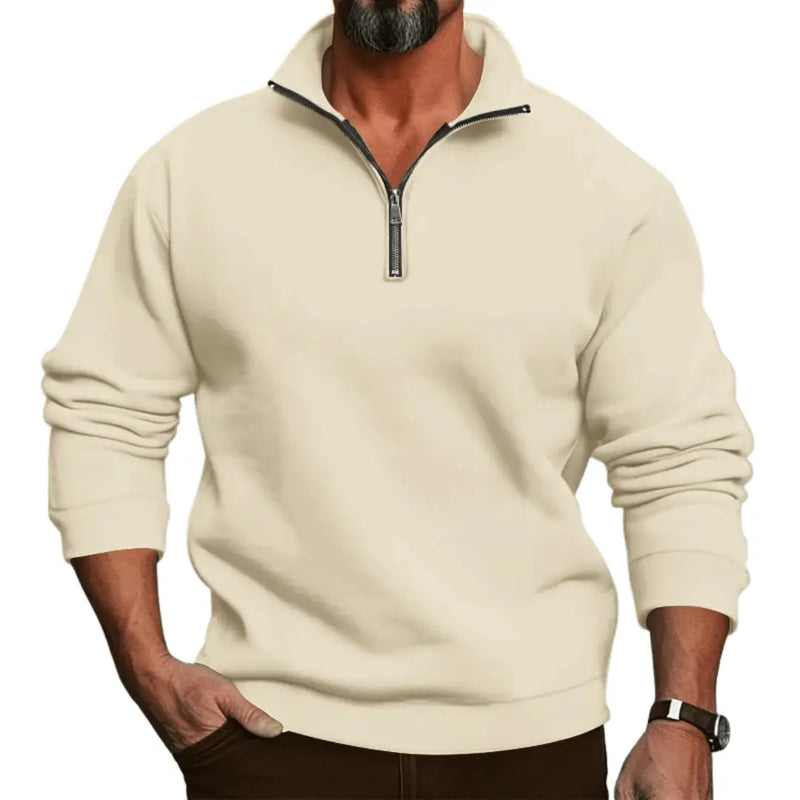 Alexander | Modern Casual Pullover