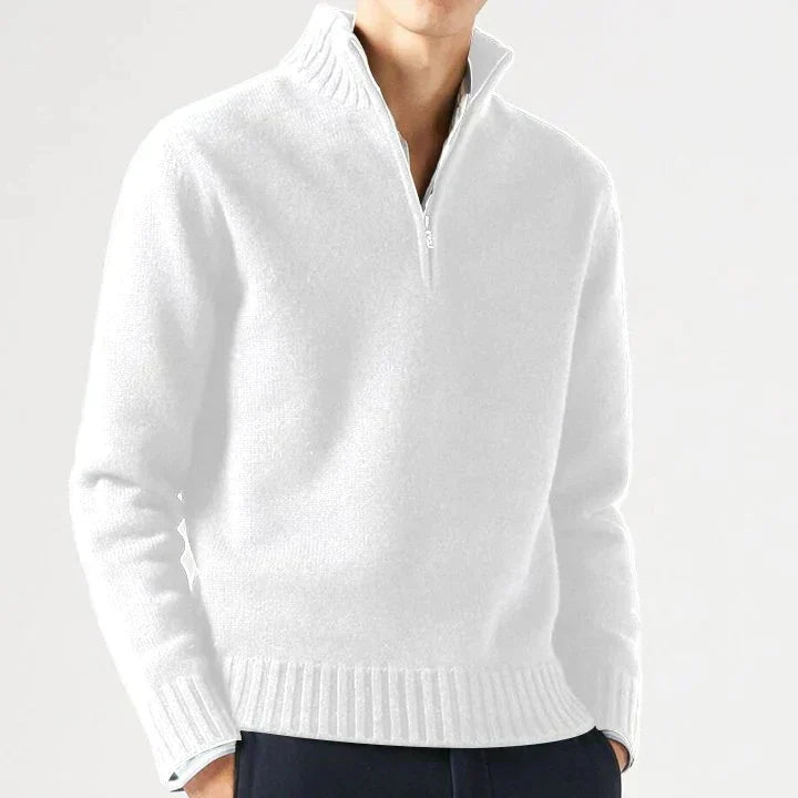 George | Contemporary Zip Pullover