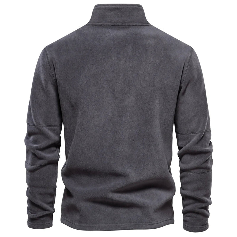 Henry | Comfort Zip Pullover