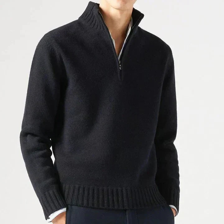 George | Contemporary Zip Pullover