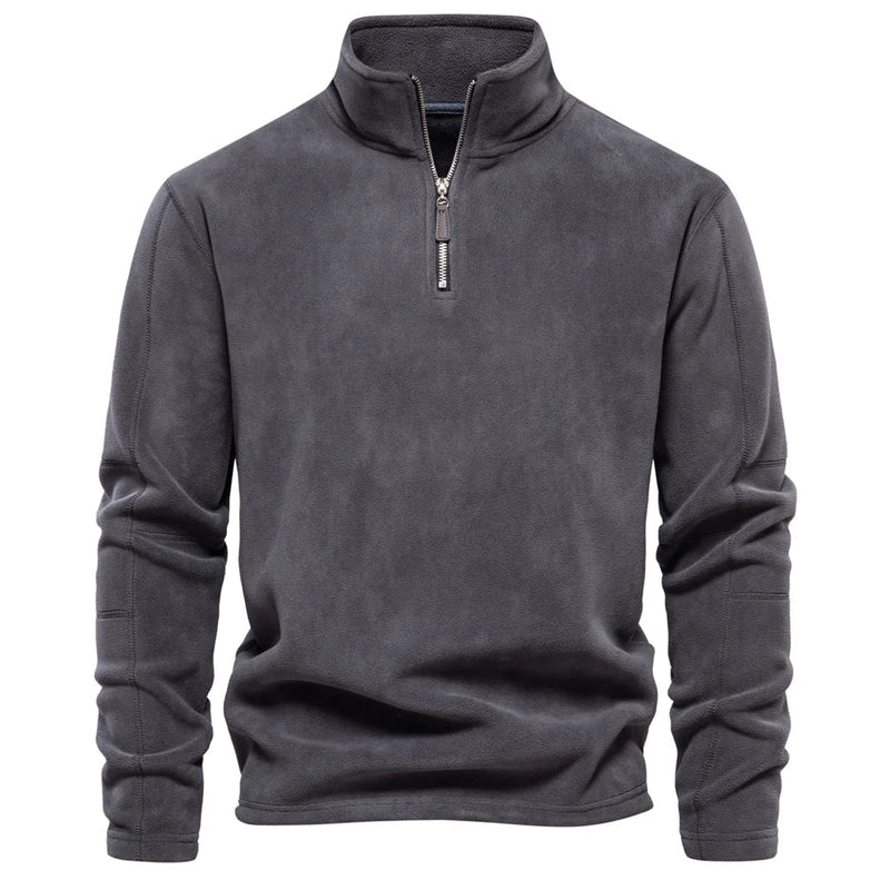 Henry | Comfort Zip Pullover